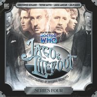 Produktbild: Jago & Litefoot - Series 4