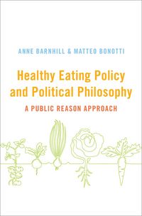 Produktbild: Healthy Eating Policy and Political Philosophy