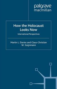 Produktbild: How the Holocaust Looks Now