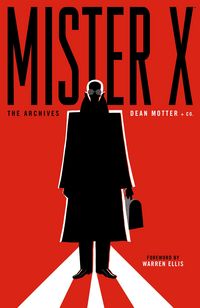 Produktbild: Mister X: The Archives