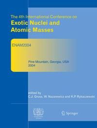 Produktbild: The 4th International Conference on Exotic Nuclei and Atomic Masses