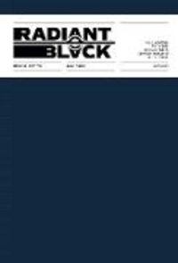 Produktbild: Radiant Black: Massive Edition Book Three