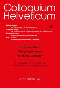 Produktbild: Disturbed Faces / Visages perturb&eacute;s / Verst&ouml;rte Gesichter