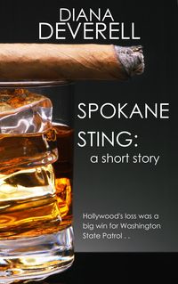 Produktbild: Spokane Sting: A Short Story (Nora Dockson Legal Thrillers)
