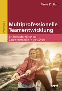 Produktbild: Multiprofessionelle Teamentwicklung