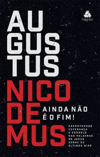 Produktbild: Ainda n&atilde;o &eacute; o fim!
