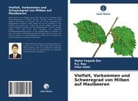 Produktbild: Vielfalt, Vorkommen und Schweregrad von Milben auf Maulbeeren