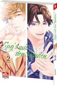 Produktbild: Sag's mit den Händen 02