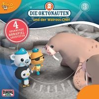 Produktbild: Folge 03: Die Oktonauten und der Walross-Chef