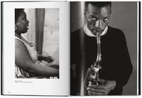 William Claxton. Jazzlife