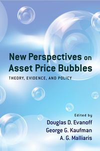 Produktbild: New Perspectives on Asset Price Bubbles