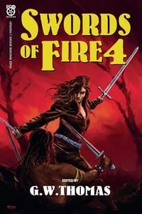Produktbild: SWORDS OF FIRE 4