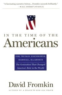 Produktbild: In The Time Of The Americans