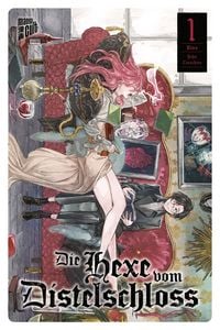 Produktbild: Die Hexe vom Distelschloss 1