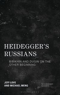 Produktbild: Heidegger's Russians