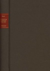 Produktbild: Forschungen und Materialien zur deutschen Aufkl&auml;rung / Die Bestimmung des Menschen (1748-1800)