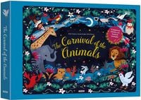Produktbild: The Carnival of the Animals