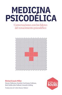 Produktbild: Medicina psicod&eacute;lica
