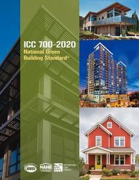 Produktbild: ICC 700-2020 National Green Building Standard