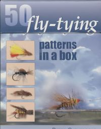 Produktbild: 50 Fly-Tying Patterns in a Box