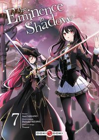 Produktbild: The eminence in shadow. Tome 7
