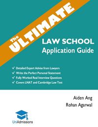 Produktbild: The Ultimate Law School Application Guide