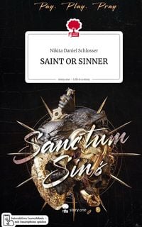 Produktbild: SAINT OR SINNER. Life is a Story - story.one