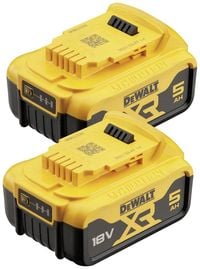 Bild vom Artikel Dewalt DCB184P2-XJ Werkzeug-Akku 18V 5Ah Li-Ion vom Autor 