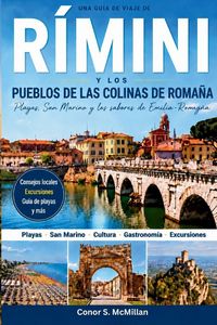 Produktbild: R&iacute;mini y los Pueblos de las Colinas de Roma&ntilde;a guia de Viaje 2026 - 2027