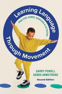 Produktbild: Learning Language Through Movement