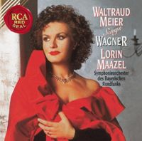 Bild vom Artikel Meier, W: Waltraud Meier Sings Wagner vom Autor Waltraud Meier