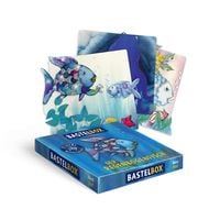 Produktbild: Der Regenbogenfisch Bastelbox