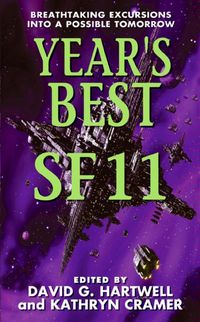 Produktbild: Year's Best SF 11