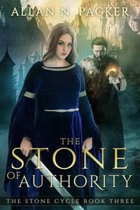Produktbild: The Stone of Authority (The Stone Cycle, #3)