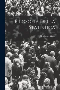 Produktbild: Filosofia Della Statistica