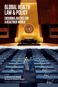 Produktbild: Global Health Law & Policy