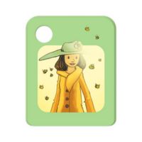 Produktbild: Frau Honig - Und pl&ouml;tzlich war Frau Honig da, 1 Galakto Token
