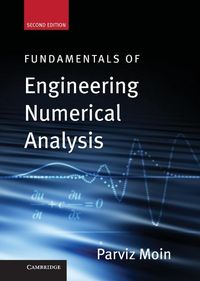 Produktbild: Fundamentals of Engineering Numerical Analysis