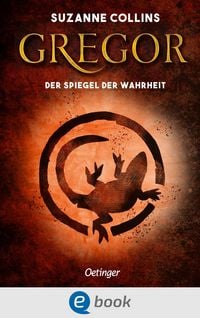 Produktbild: Gregor 3. Gregor und der Spiegel der Wahrheit