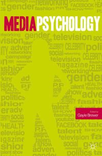 Produktbild: Media Psychology