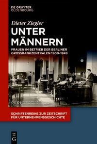 Produktbild: Unter M&auml;nnern