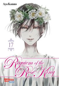 Bild vom Artikel Requiem of the Rose King 17 vom Autor Aya Kanno