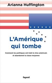 Produktbild: L'Am&eacute;rique qui tombe