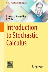 Produktbild: Introduction to Stochastic Calculus