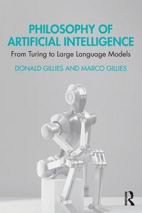 Produktbild: Philosophy of Artificial Intelligence
