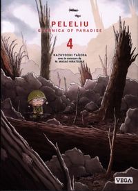 Produktbild: Peleliu, Guernica Of Paradise
