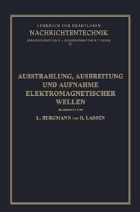 Produktbild: Ausstrahlung, Ausbreitung und Aufnahme Elektromagnetischer Wellen