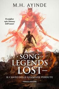 Produktbild: A Song of Legends Lost - Il canto delle leggende perdute