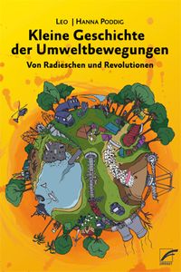 Produktbild: Kleine Geschichte der Umweltbewegungen