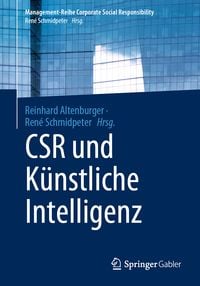 Produktbild: CSR und K&uuml;nstliche Intelligenz